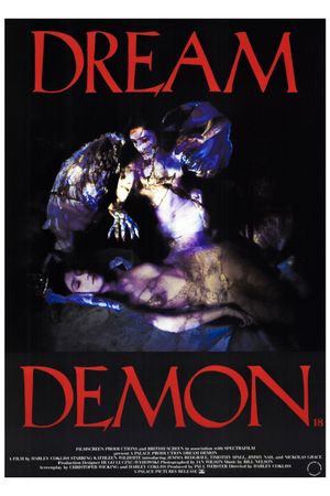 Dream Demon's poster