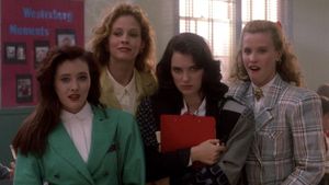 Heathers's poster