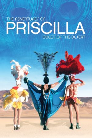 The Adventures of Priscilla, Queen of the Desert's poster