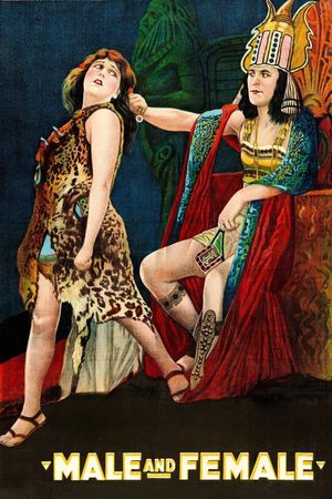 Male and Female's poster