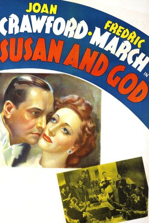 Susan and God's poster image