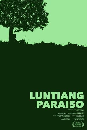 Luntiang Paraiso's poster