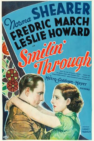 Smilin' Through's poster