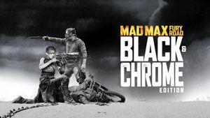 Mad Max: Fury Road's poster