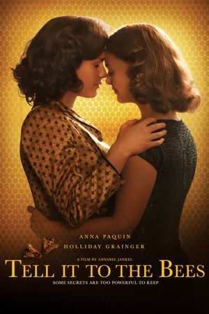 Tell It to the Bees's poster