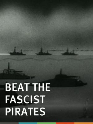 Beat the Fascist Pirates's poster