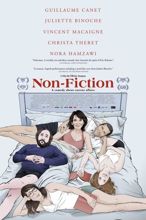 Non-Fiction's poster