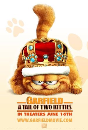Garfield: A Tail of Two Kitties's poster