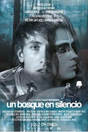 Un bosque en silencio's poster