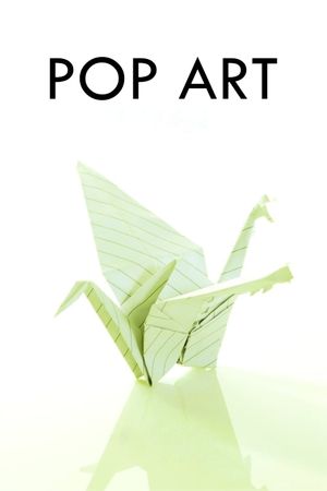 Pop Art's poster