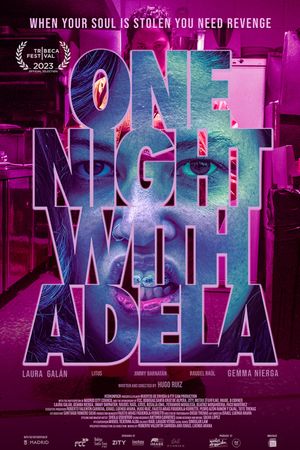 Una noche con Adela's poster