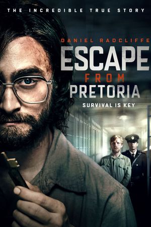 Escape from Pretoria's poster