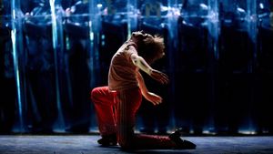 Billy Elliot's poster
