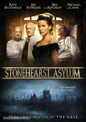 Stonehearst Asylum's poster