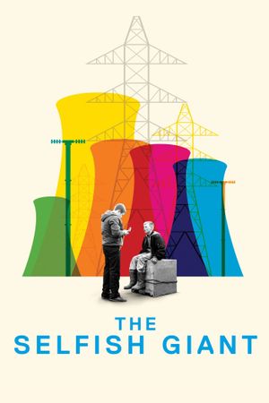 The Selfish Giant's poster