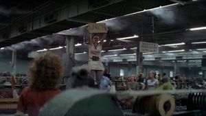 Norma Rae's poster