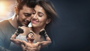Chaamp's poster