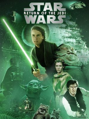 Star Wars: Episode VI - Return of the Jedi's poster
