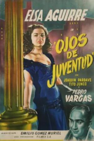 Ojos de juventud's poster