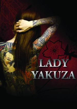 Lady Yakuza's poster