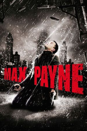 Max Payne's poster