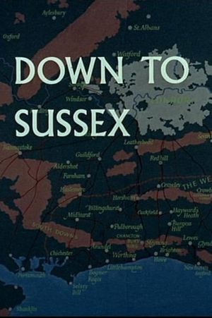 Down to Sussex's poster