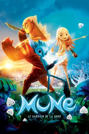 Mune: Guardian of the Moon's poster