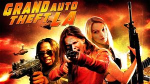Furious Road's poster