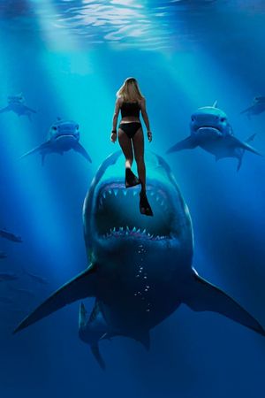 Deep Blue Sea 2's poster