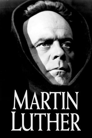 Martin Luther's poster