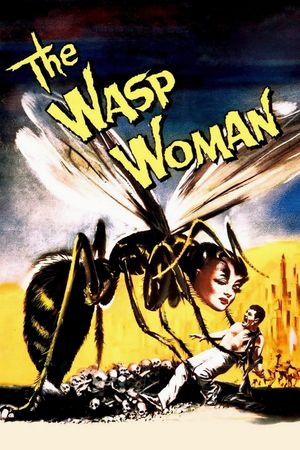 The Wasp Woman's poster
