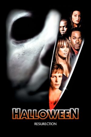 Halloween: Resurrection's poster