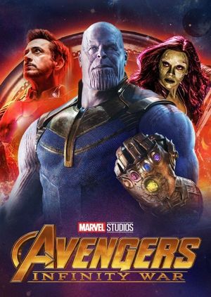 Avengers: Infinity War's poster