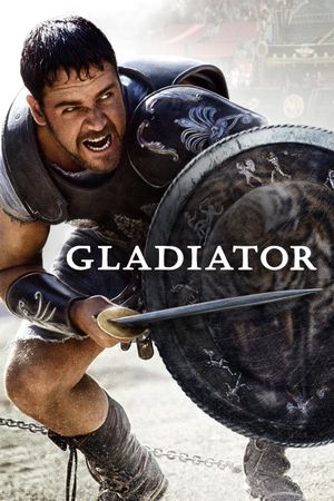 Gladiator's poster