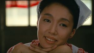 Tampopo's poster
