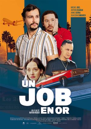 Un job en Or's poster