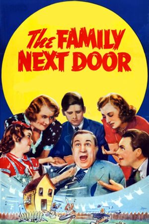 The Family Next Door's poster