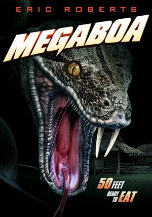 Megaboa's poster