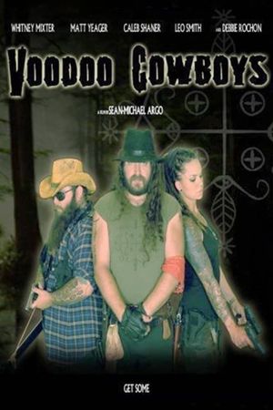 Voodoo Cowboys's poster