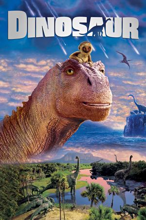 Dinosaur's poster