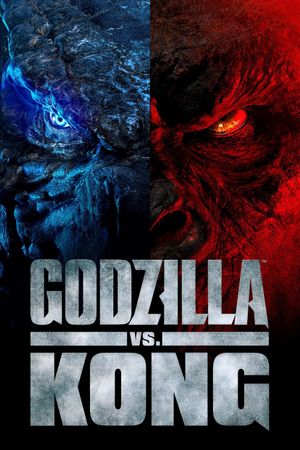 Godzilla vs. Kong's poster