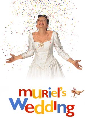 Muriel's Wedding's poster