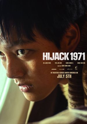 Hijack 1971's poster