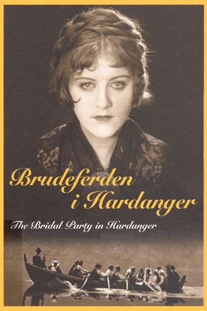 The Bridal Party in Hardanger's poster