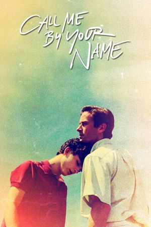 Call Me by Your Name's poster