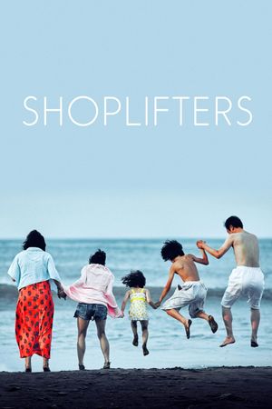 Shoplifters's poster