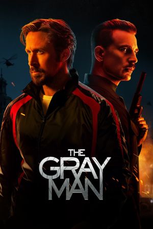 The Gray Man's poster