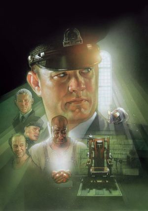 The Green Mile's poster