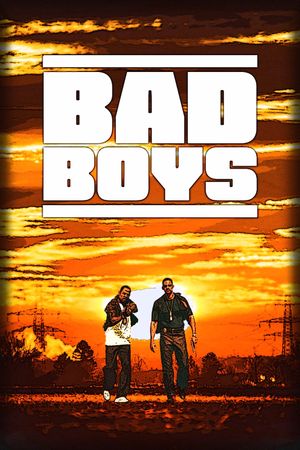 Bad Boys's poster