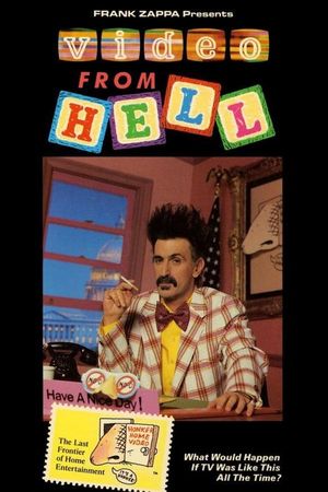 Video From Hell's poster